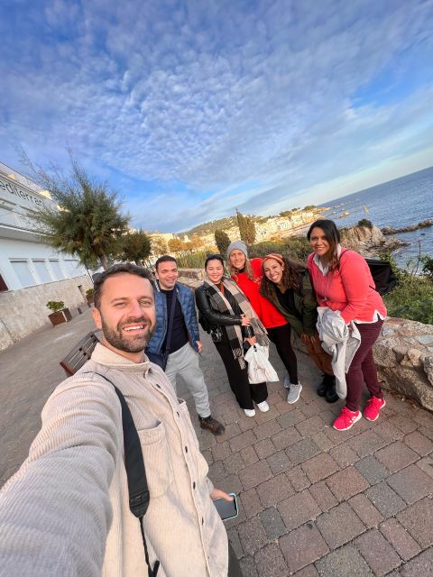 From Barcelona: Small Group to Girona and Costa Brava - Calella de Palafrugell Beach Time on Costa Brava