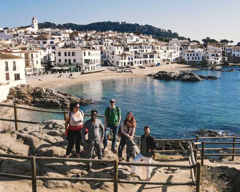 From Barcelona: Small Group to Girona and Costa Brava - What to Bring and How to Dress for Sea, Stone, and Walking