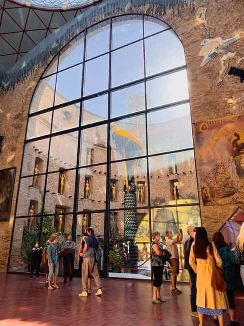 From Barcelona: Small-Group Tour Costa Brava & Dali Museum - Van Ride Out of Barcelona, Without the Hassle