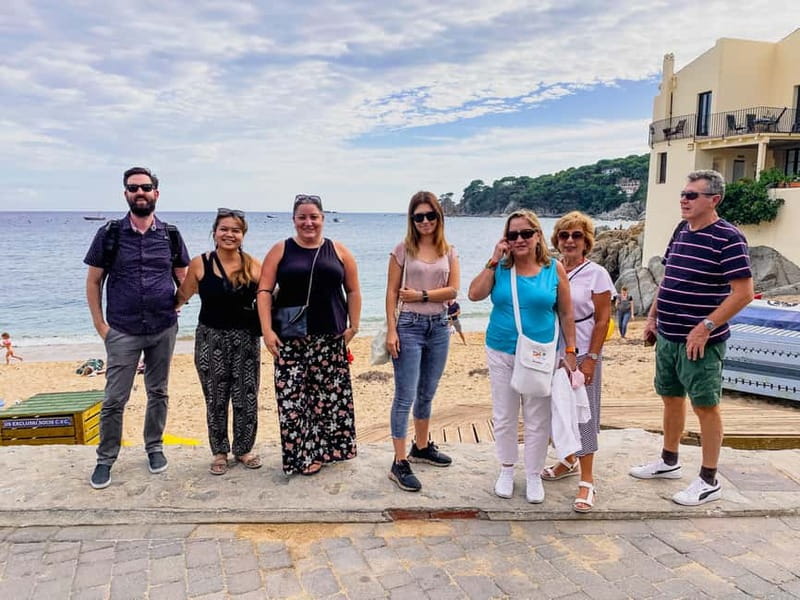 From Barcelona: Small-Group Tour Costa Brava & Dali Museum - Peratallada (Founded in 1065): Medieval Streets and Simple Pleasures