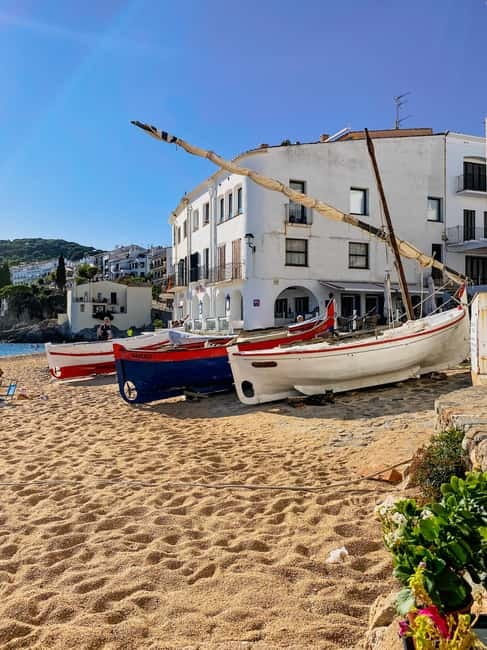 From Barcelona: Small-Group Tour Costa Brava & Dali Museum - Figueres and the Dali Museum: Art Time That Actually Has Room