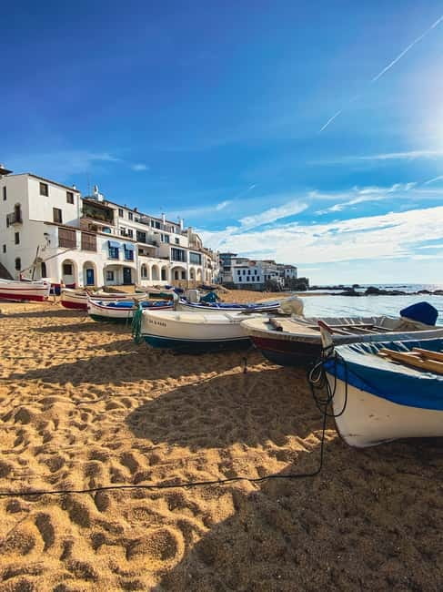 From Barcelona: Small-Group Tour Costa Brava & Dali Museum - What to Bring for Comfort (and for Summer Swims)