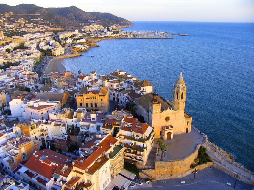 From Barcelona: Tarragona & Sitges Full Day Tour with Pickup - Key Highlights You Should Care About