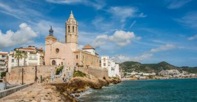 Tarragona & Sitges Full Day Tour with Pickup