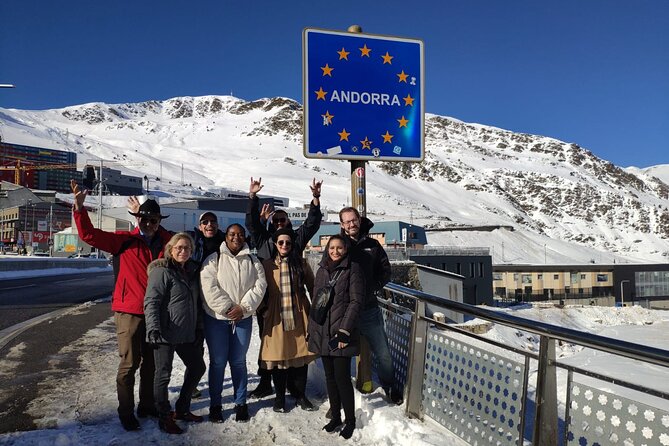From Barcelona: The Original Andorra, France & Spain Day Trip - Why this three-country Pyrenees day trip feels different from a normal excursion
