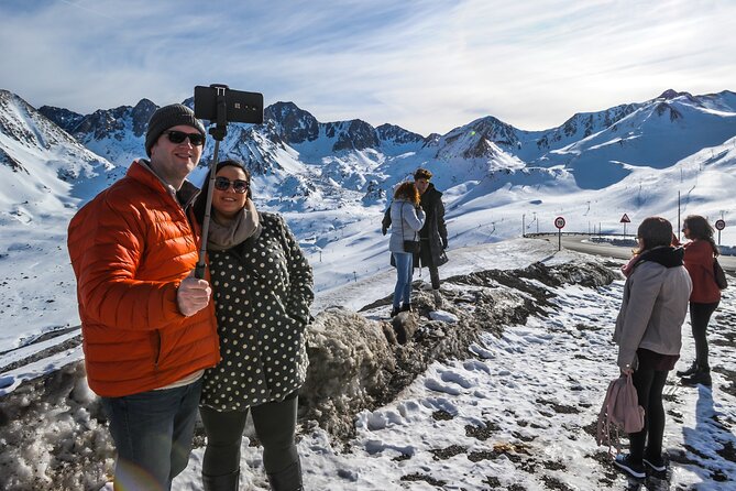 From Barcelona: The Original Andorra, France & Spain Day Trip - Stop 1: Bagà village time and a medieval church square vibe
