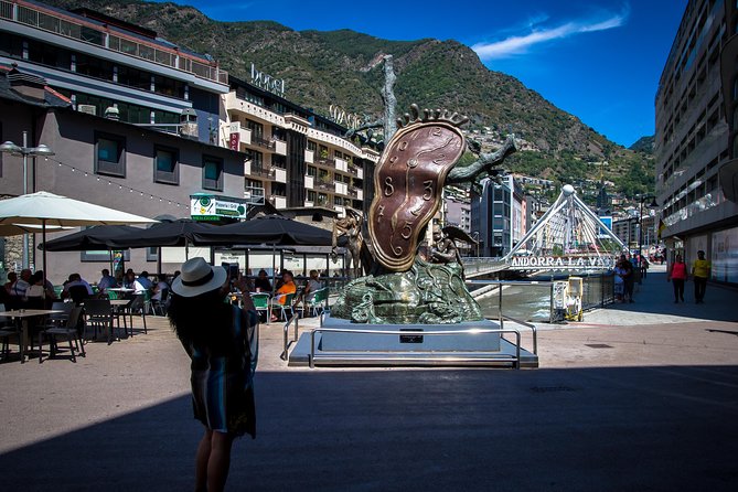 From Barcelona: The Original Andorra, France & Spain Day Trip - The return drive via Montserrat and why the long road is still the point