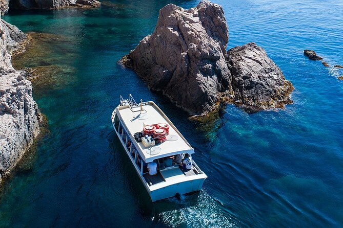 From Barcelona : Tossa de Mar, Coastal Path, Boat and Costa Brava - Key Highlights You Should Know