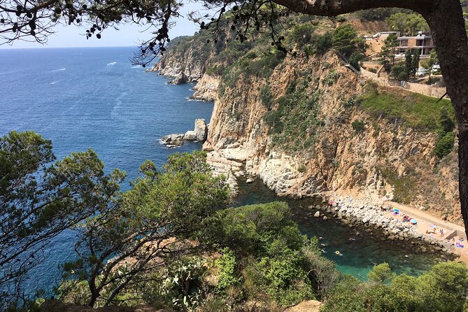 From Barcelona : Tossa de Mar, Coastal Path, Boat and Costa Brava - Tossa de Mar Free Time: Explore on Your Own Terms