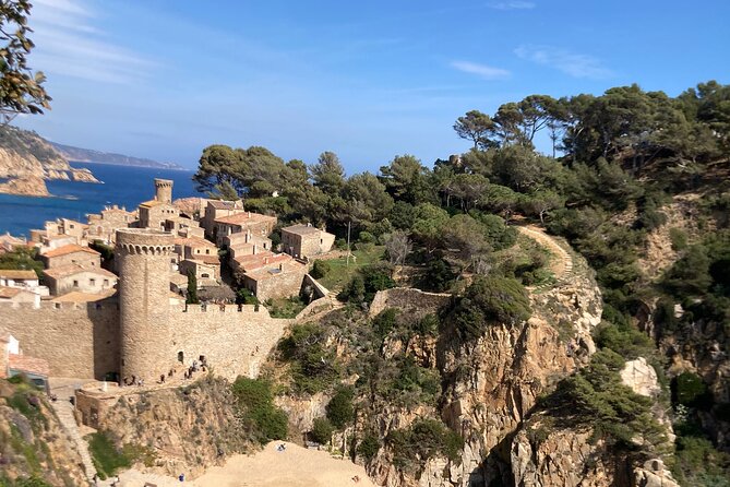 From Barcelona : Tossa de Mar, Coastal Path, Boat and Costa Brava - Price and Value: Why It Can Be Worth It