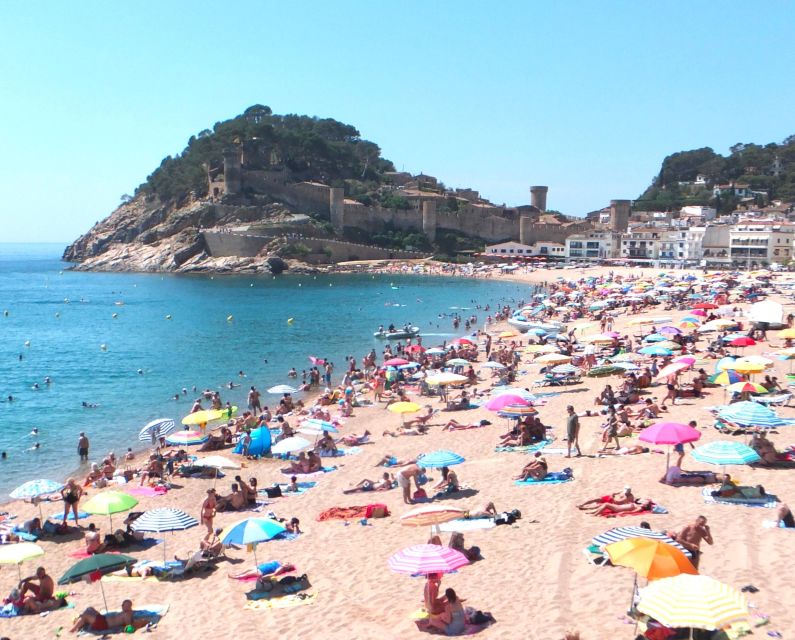 From Barcelona: Tossa de Mar Day Tour with Beach Time - Value check: is $46 per person a good deal?