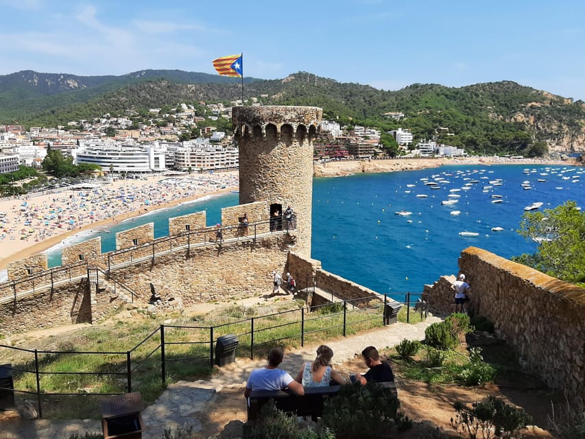 From Barcelona: Tossa de Mar Day Tour with Beach Time - Why Tossa de Mar feels worth the trip from Barcelona