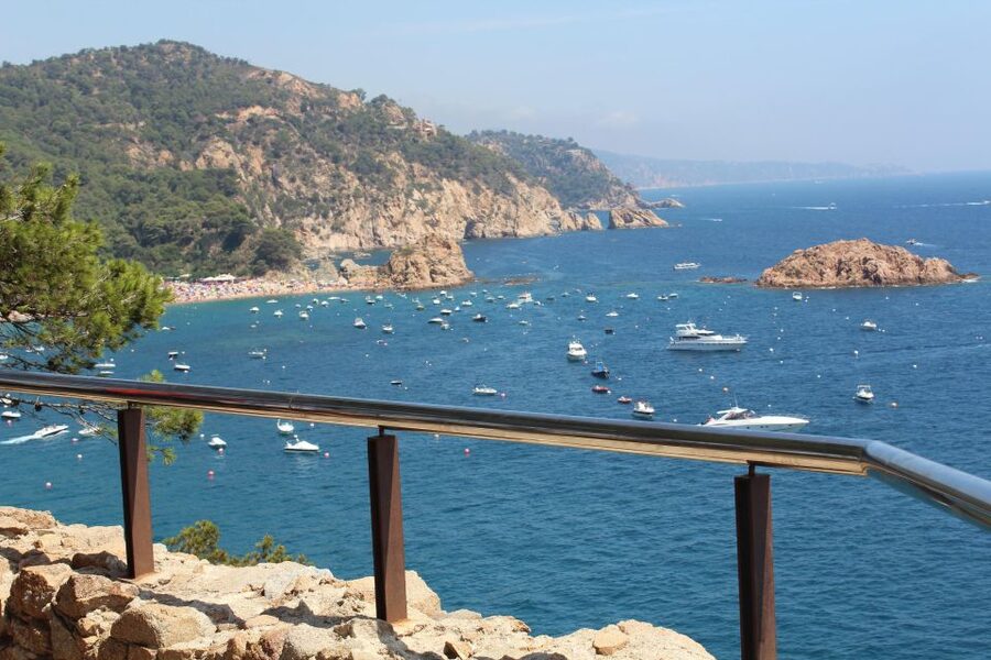 From Barcelona: Tossa de Mar Day Tour with Beach Time - Three beaches, three different plans for your free time