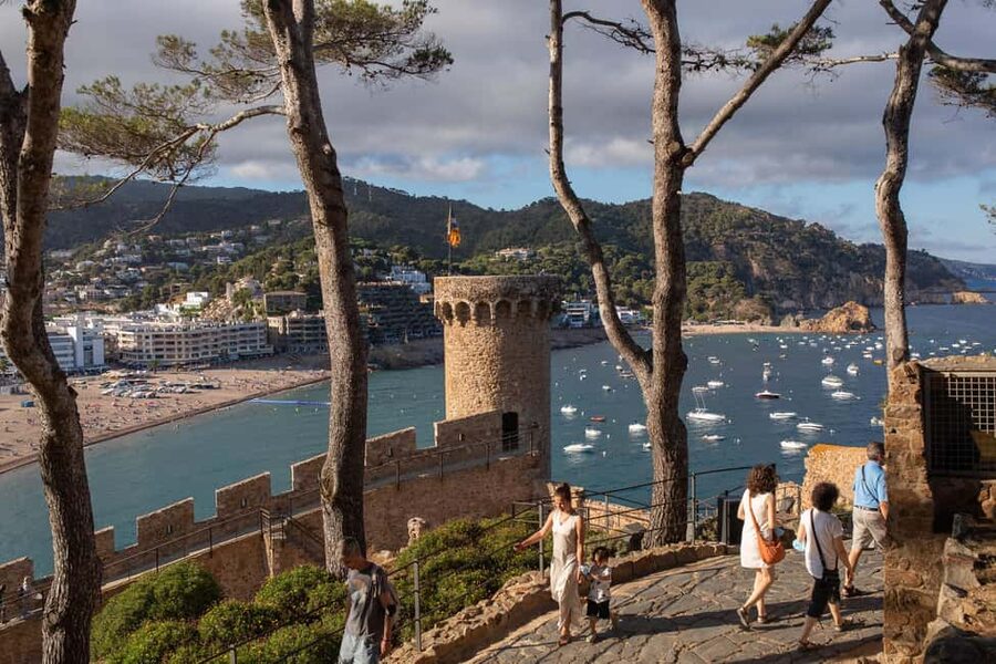 From Barcelona: Tossa de Mar Day Trip with Small Group - Key things that make this trip work