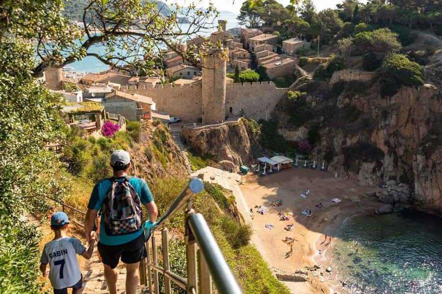 From Barcelona: Tossa de Mar Day Trip with Small Group - Why Tossa de Mar is a smart Costa Brava day trip