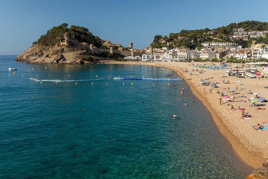 From Barcelona: Tossa de Mar Day Trip with Small Group - Free time in Tossa de Mar: beach, shops, and a realistic lunch plan