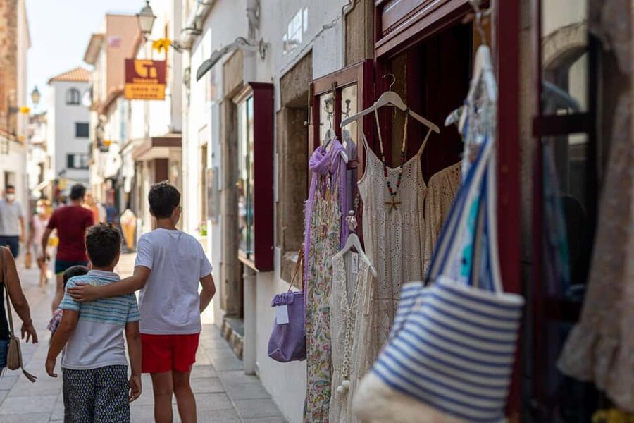 From Barcelona: Tossa de Mar Day Trip with Small Group - Optional boat cruise to hidden coves: the quiet hour on the water