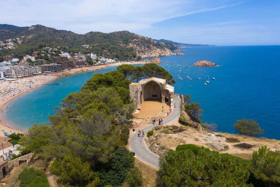 From Barcelona: Tossa de Mar Day Trip with Small Group - Timing that keeps you comfortable all day
