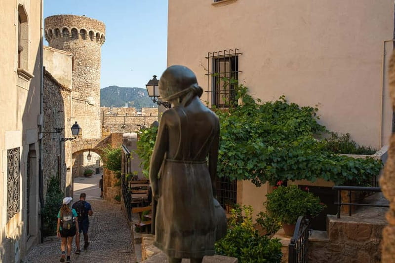 From Barcelona: Tossa de Mar Day Trip with Small Group - Price and value: what you get for $115