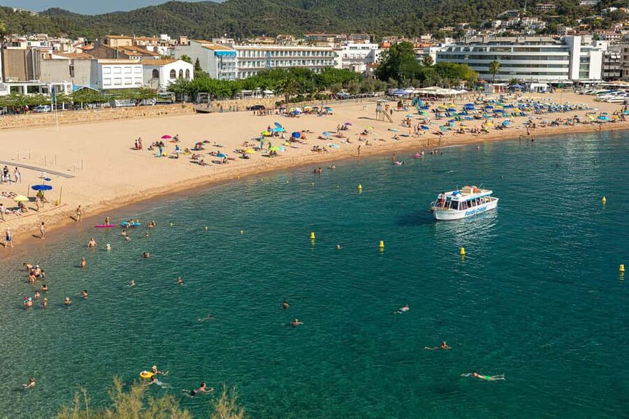 From Barcelona: Tossa de Mar Day Trip with Small Group - Who this tour fits best
