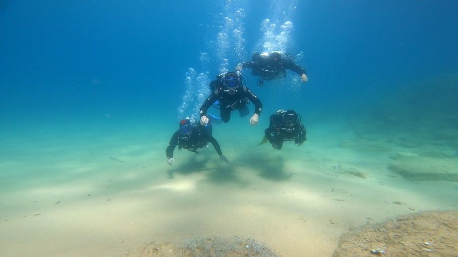 From Barcelona: Tossa de Mar Scuba Diving and 3-Course Meal - Logistics, timing, and group size, how they affect your experience