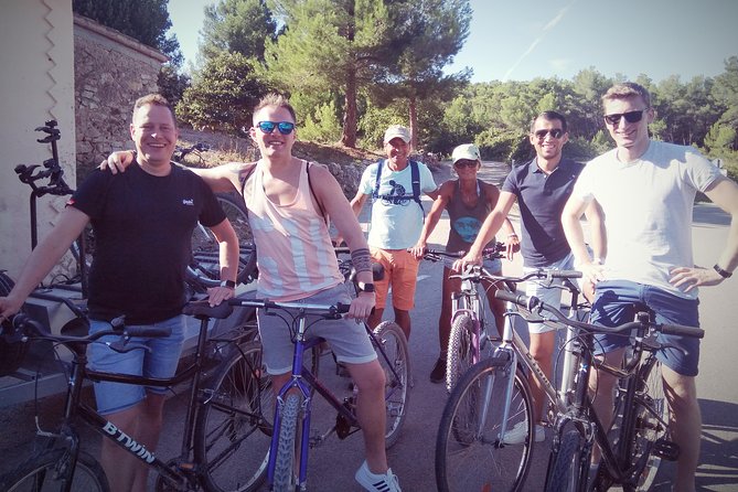 From Sitges: Bike Tour and Winery Visit with Free Hotel Pick Up. - Value for $111, Small-Group Size, and the Guide Experience