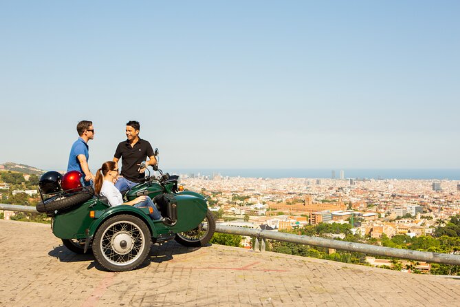 Full-Day Barcelona Tour by Sidecar Motorcycle - Key things I’d look for before booking