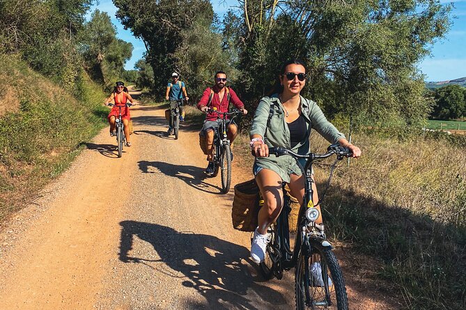 Full-Day Costa Brava and E-Bikes Guided Tour from Barcelona - Meeting in Barcelona’s Eixample, Then Getting Out of Town Fast