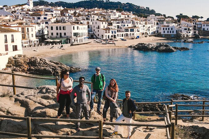 Full-Day Costa Brava and E-Bikes Guided Tour from Barcelona - The Van Plus E-Bike Setup: Comfortable, Not Complicated