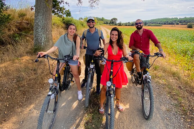 Full-Day Costa Brava and E-Bikes Guided Tour from Barcelona - Empordà Countryside and Medieval Villages You Can Actually Enjoy