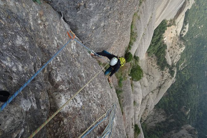 Full-day Guided Rock Climbing Trip in Montserrat, Barcelona - Key Highlights You Should Know