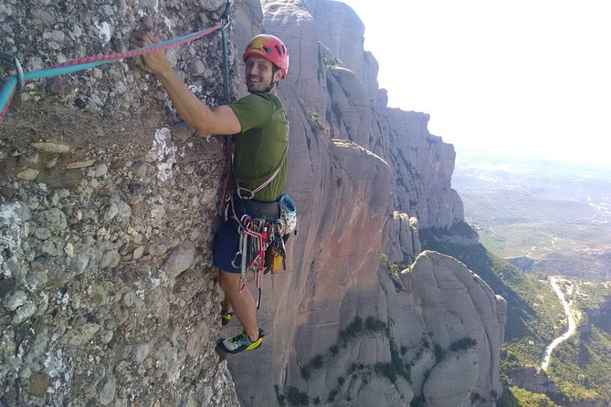 Full-day Guided Rock Climbing Trip in Montserrat, Barcelona - Who This Trip Is Best For (and Who Might Want Something Else)
