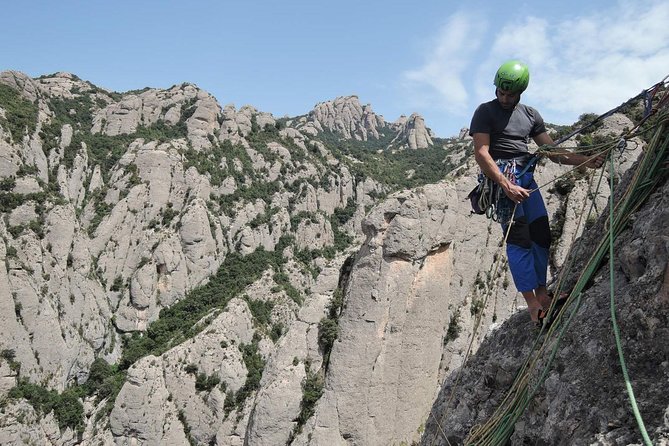 Full-day Guided Rock Climbing Trip in Montserrat, Barcelona - Price and Logistics: Is $180.62 Good Value?