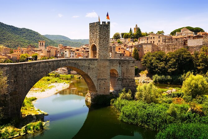 Full Day Medieval Costa Brava - Why this medieval Costa Brava day works from Barcelona