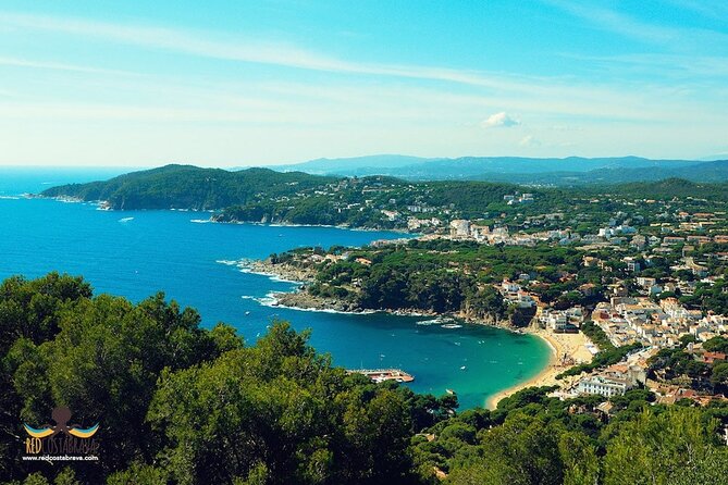 Full Day Medieval Costa Brava - Stop 3: Calella de Palafrugell, fishing village life by the sea