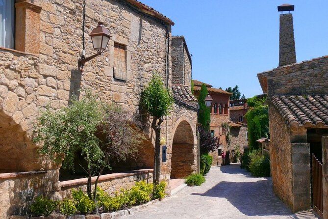 Full Day Medieval Costa Brava - Stop 5: Cami de Ronda, a 45-minute patrol path along the coast