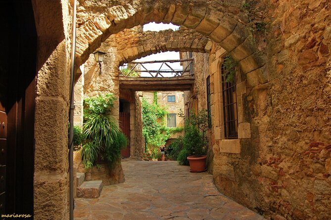 Full Day Medieval Costa Brava - What to do about lunch, snacks, and timing