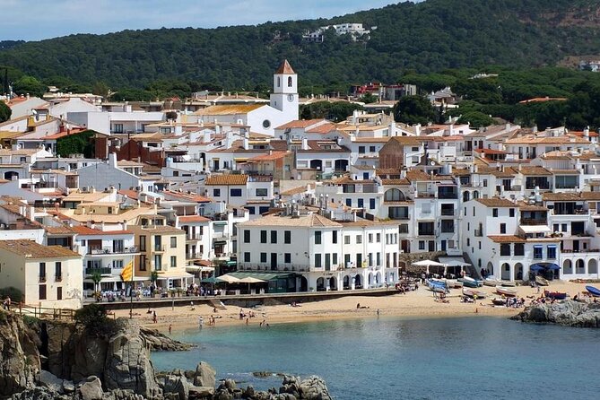 Full Day Medieval Costa Brava - Stop 1: Pals, medieval streets with a calm 1-hour wander