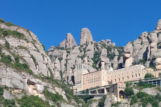 Full-day Montserrat Private Tour by Train + Cable car and/or Rack Railway - Key highlights at a glance