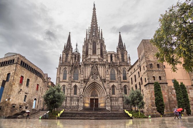 Full-Day Private Guided All Inclusive Barcelona Shore Excursion - Key takeaways before you go