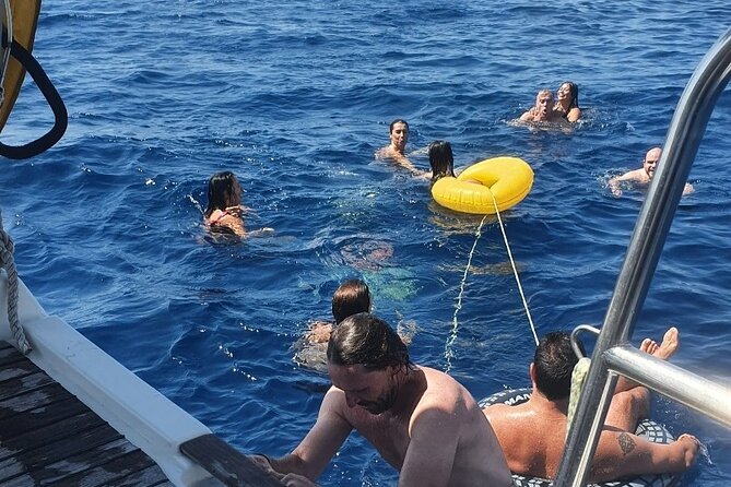 Full Day Private Sailboat in Barcelona - 6 Hours - Booking with a mobile ticket, and what weather really means for you