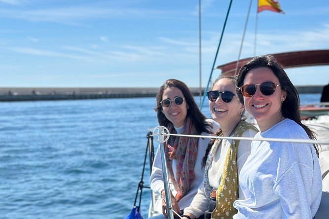 Full Day Private Sailboat in Barcelona - 6 Hours - Montgat swim stop: the part you will actually remember