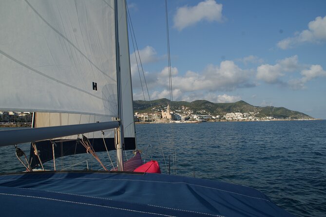 Full Day Private Sailboat Tour from Sitges - Practical tips to make your day at sea smooth