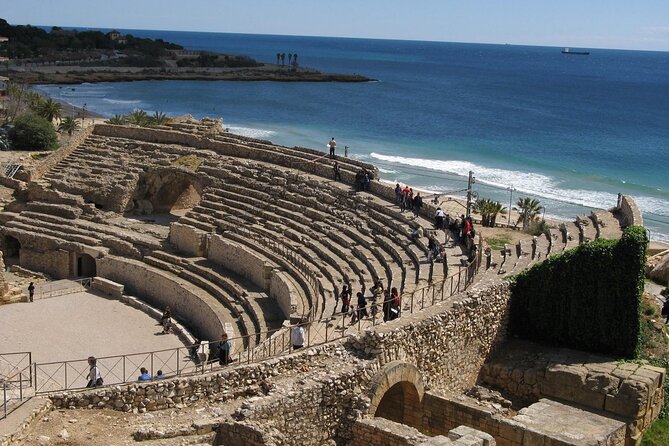 Full Day Visiting Tarragona and Sitges from Barcelona - Private pickup from Barcelona, then straight into Tarraco