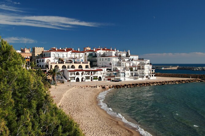 Full Day Visiting Tarragona and Sitges from Barcelona - Parc del Miracle and the Roman garden feeling
