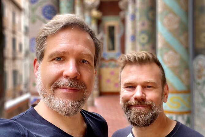 Gaudí and Barcelona Legends - Private Tour - Palau de la Música Catalana: what you can learn from the outside
