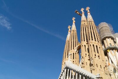 Gaudi and La Sagrada Familia Exterior Self-Guided Audio Tour
