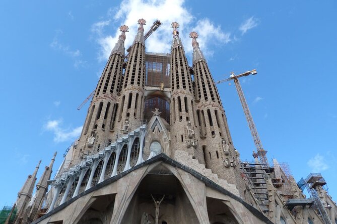 Gaudi and La Sagrada Familia Exterior Self-Guided Audio Tour - Should you book this Sagrada Familia exterior audio tour?