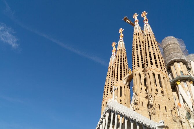 Gaudi and La Sagrada Familia Exterior Self-Guided Audio Tour - Price and value: is $5 a bargain or a trap?