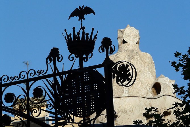 Gaudí and Modernism - Private Walking Tour - Where Plaza de Catalunya Sets Up the Whole Modernism Story